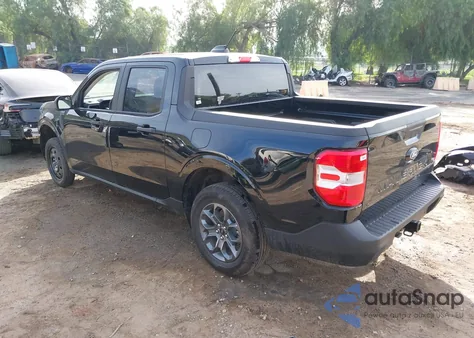 2025 Ford Maverick Xlt from USA, damaged, VIN 3FTTW8H33SRB07846